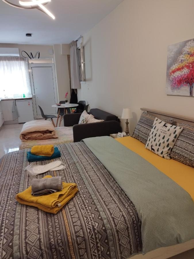 Domenica Studios 2 Thessaloníki Ngoại thất bức ảnh