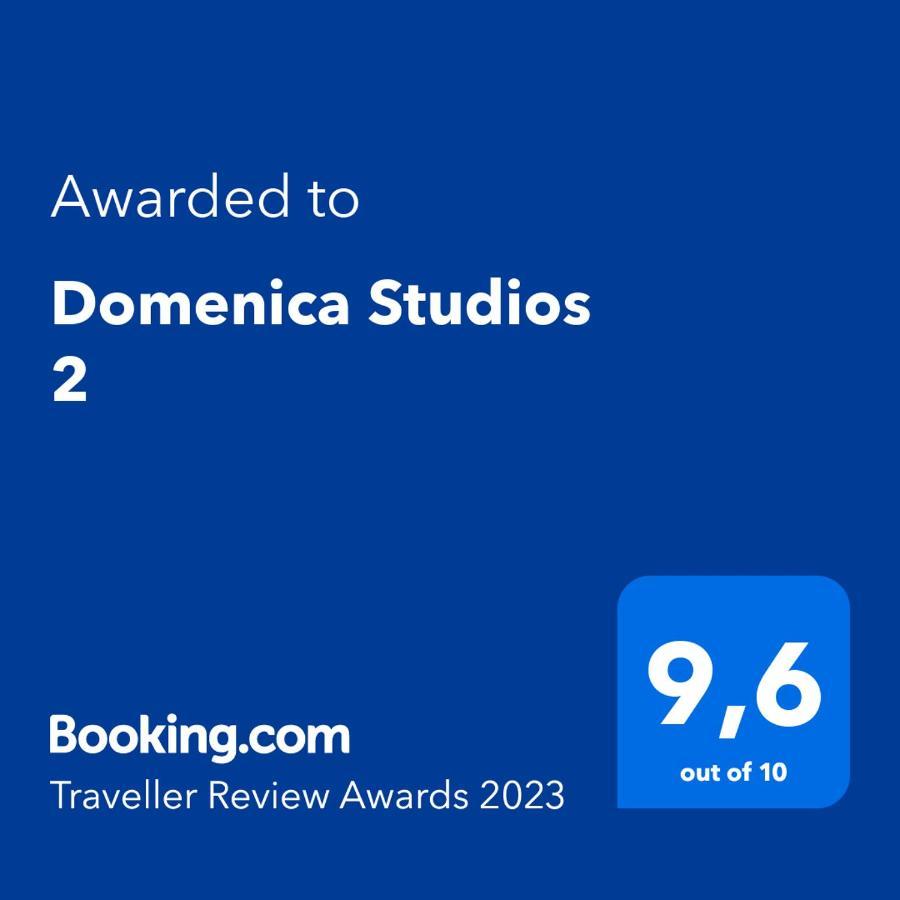 Domenica Studios 2 Thessaloníki Ngoại thất bức ảnh
