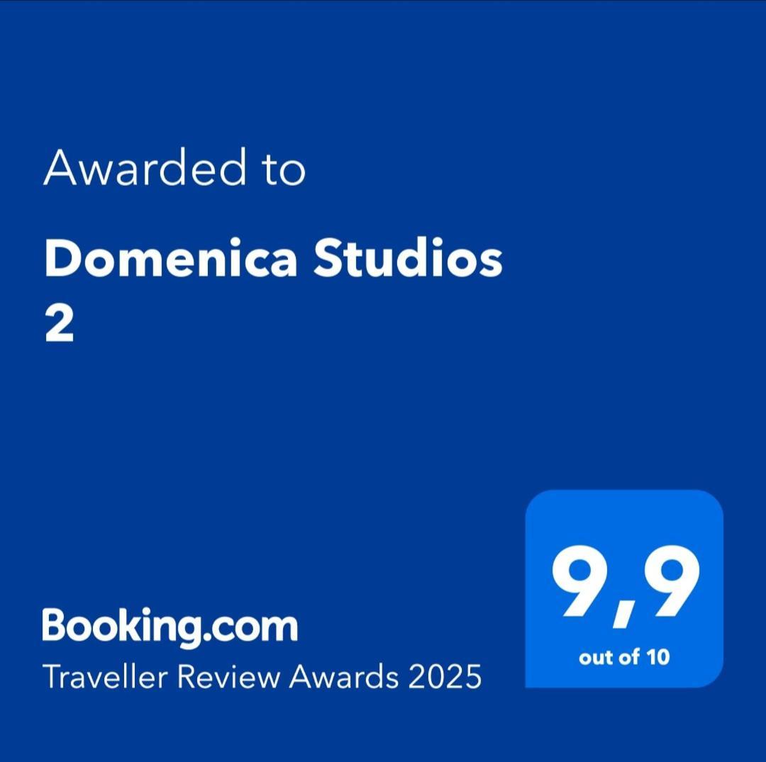 Domenica Studios 2 Thessaloníki Ngoại thất bức ảnh
